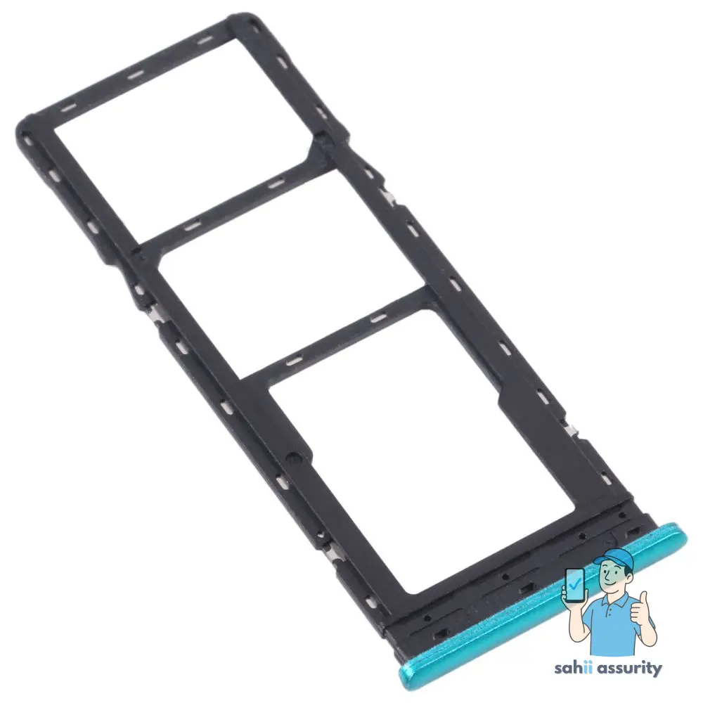 SIM Card Holder Tray for Infinix Hot 10S thumbnail